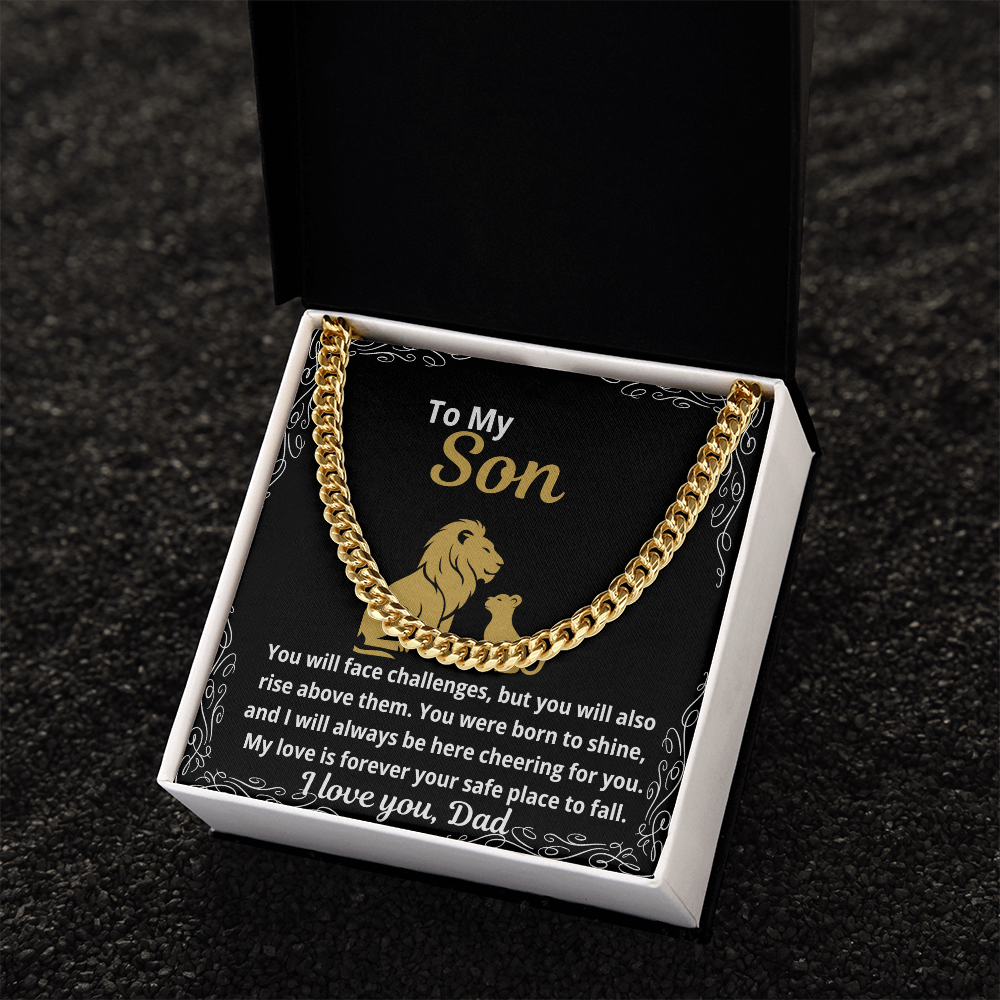 To Son From Dad