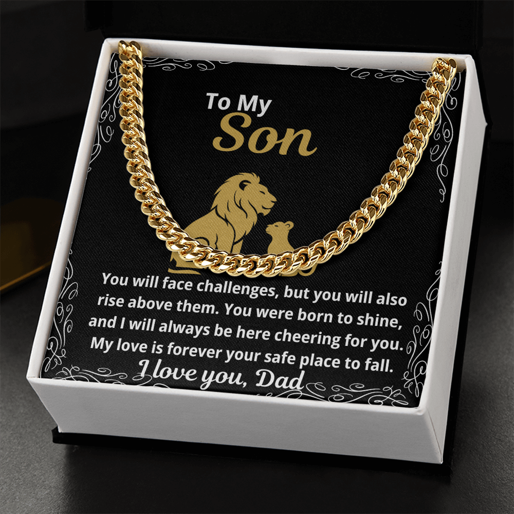 To Son From Dad