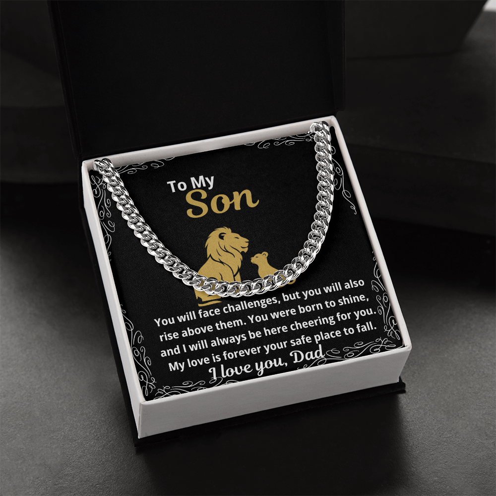 To Son From Dad
