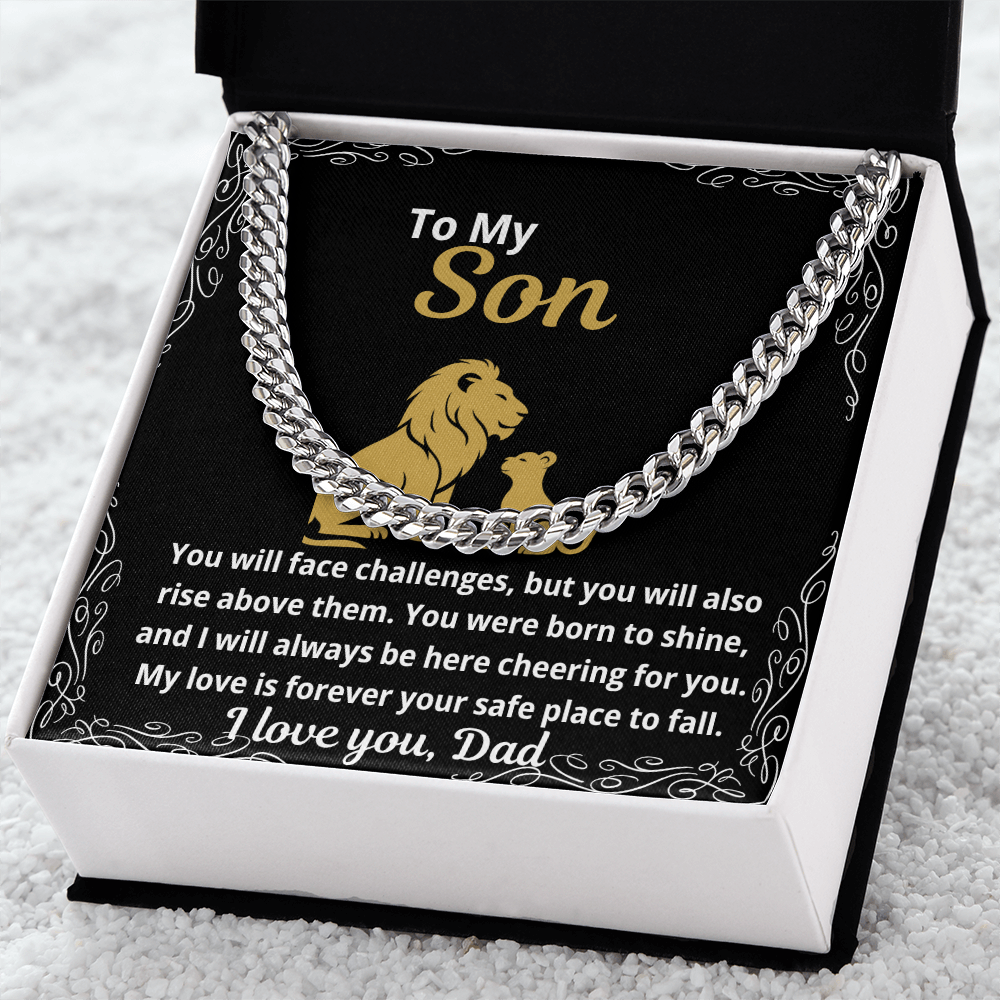 To Son From Dad