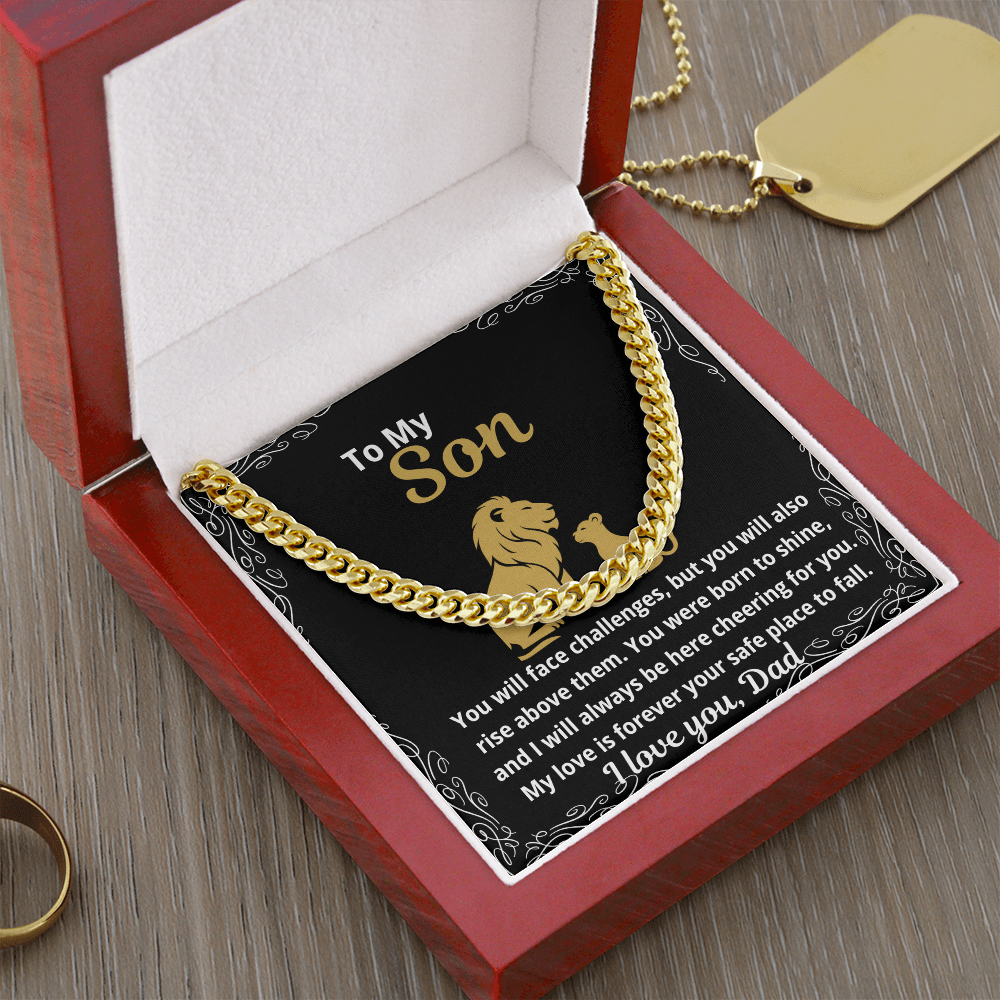 To Son From Dad