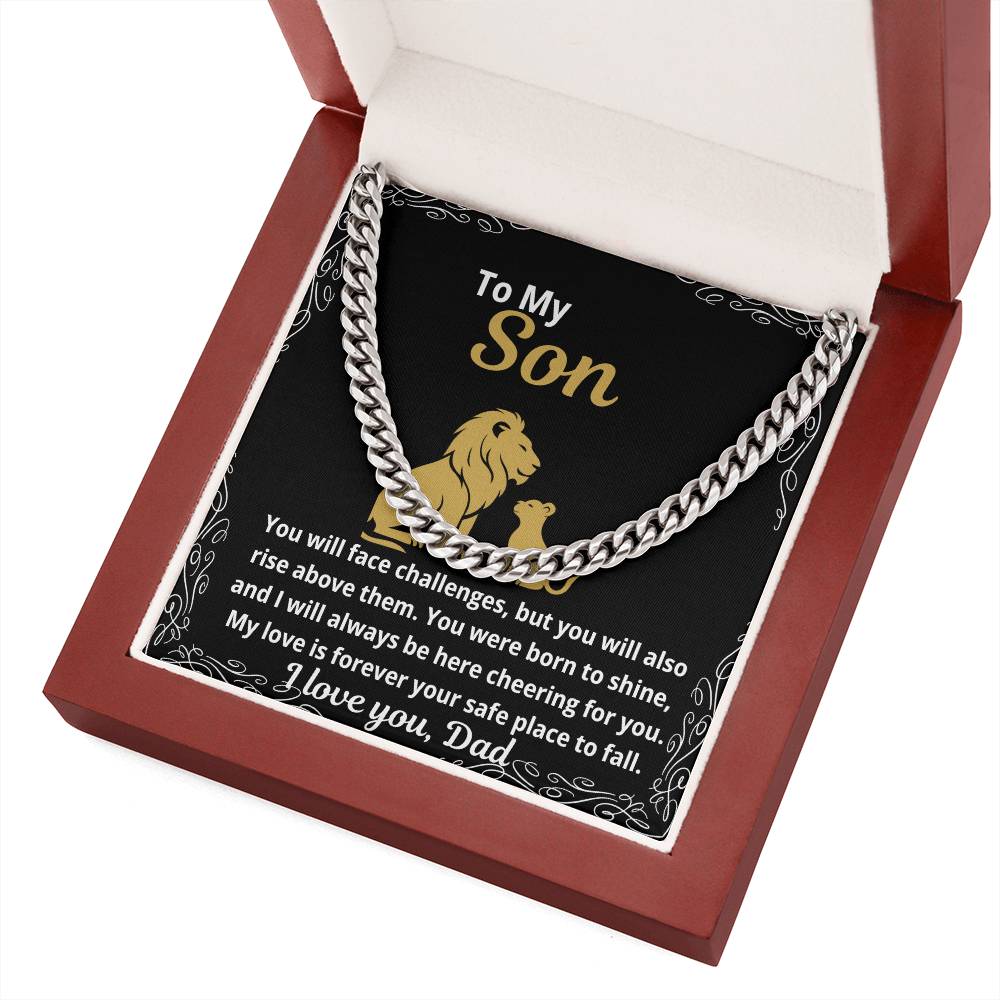 To Son From Dad
