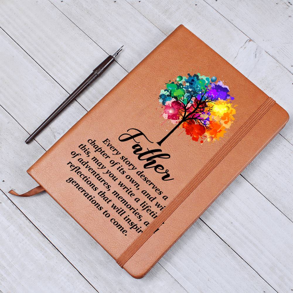 Fathers Legacy Journal