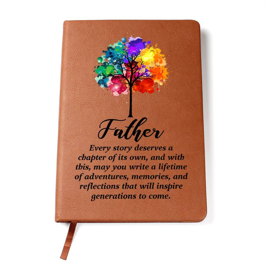 Fathers Legacy Journal