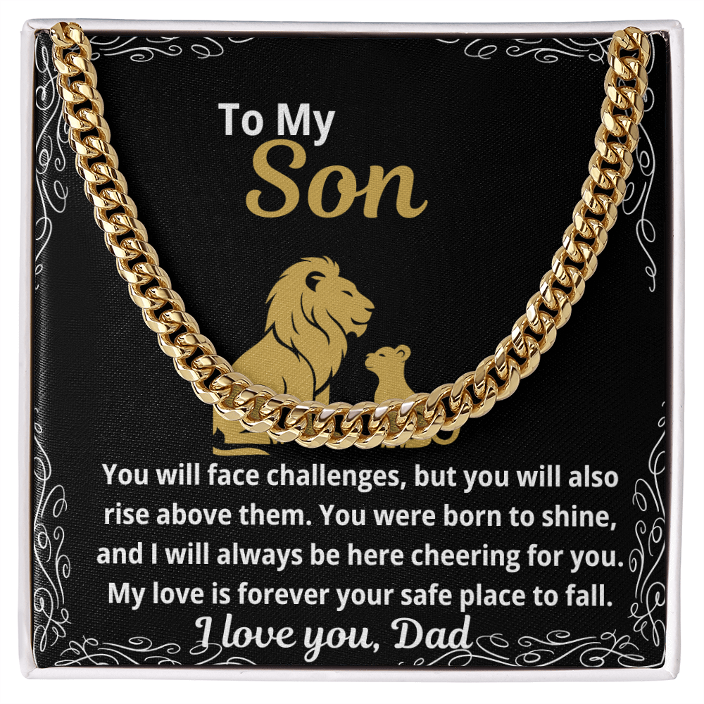 To Son From Dad