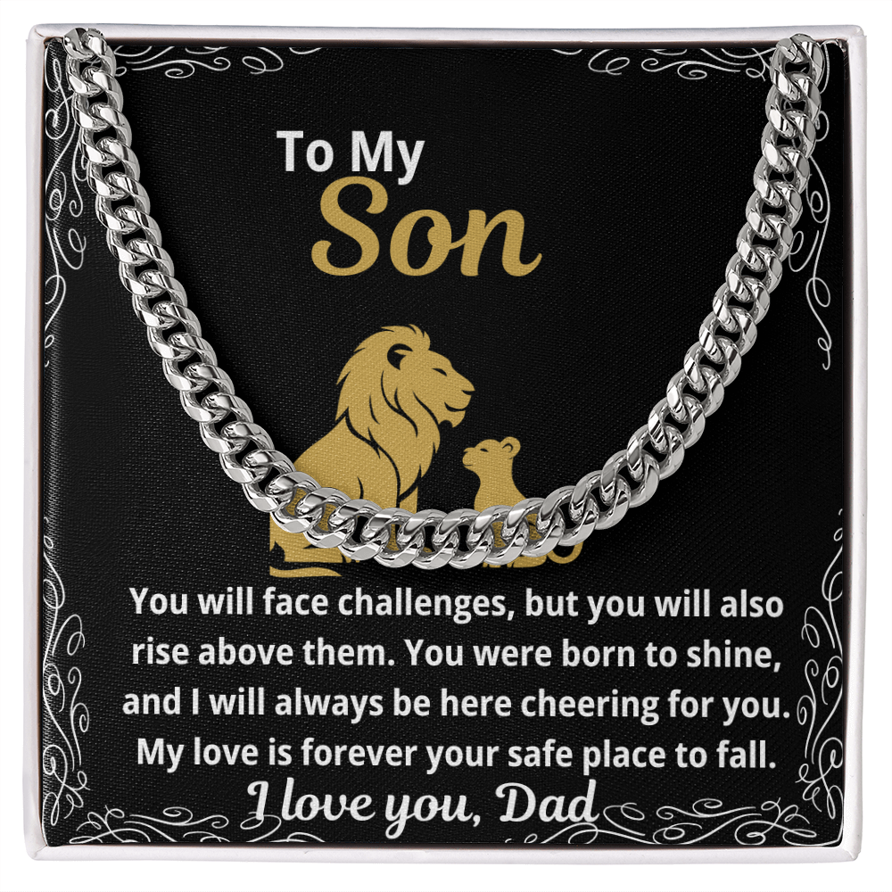 To Son From Dad
