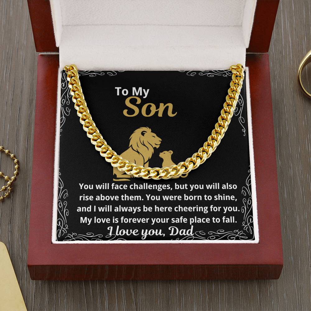 To Son From Dad